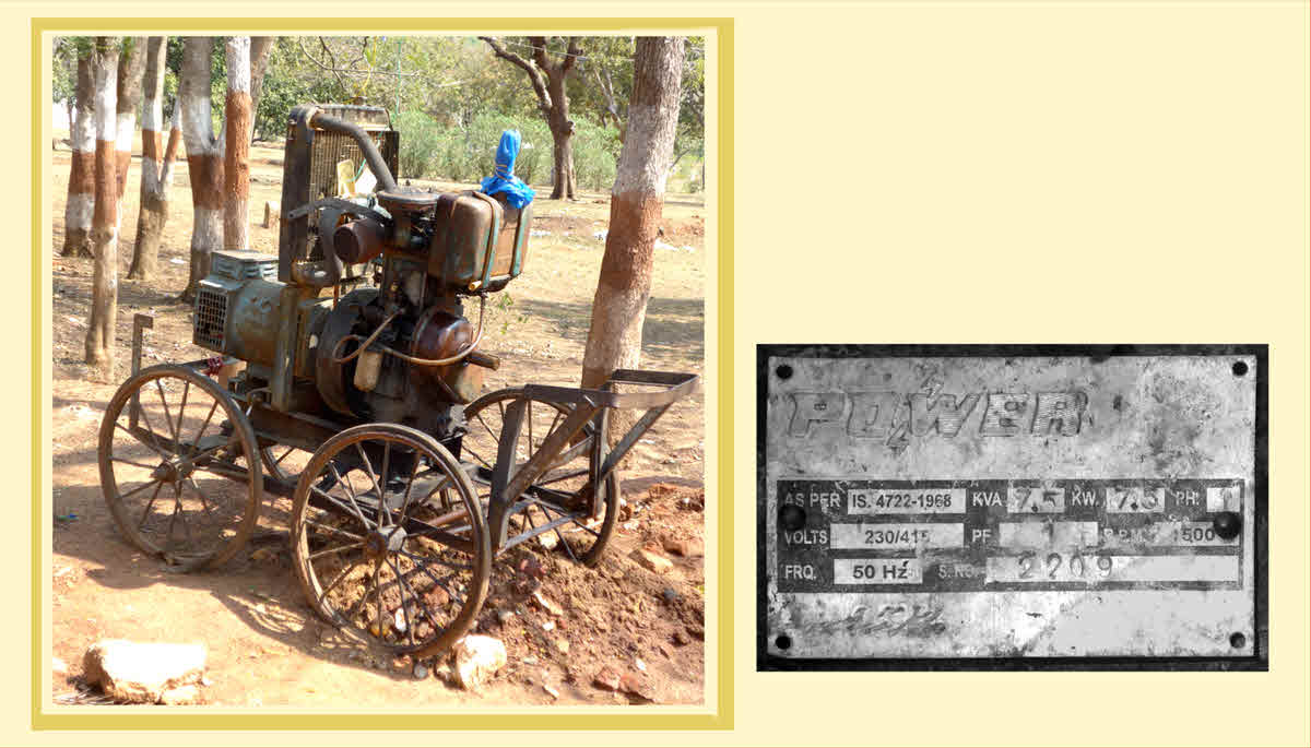 Generator